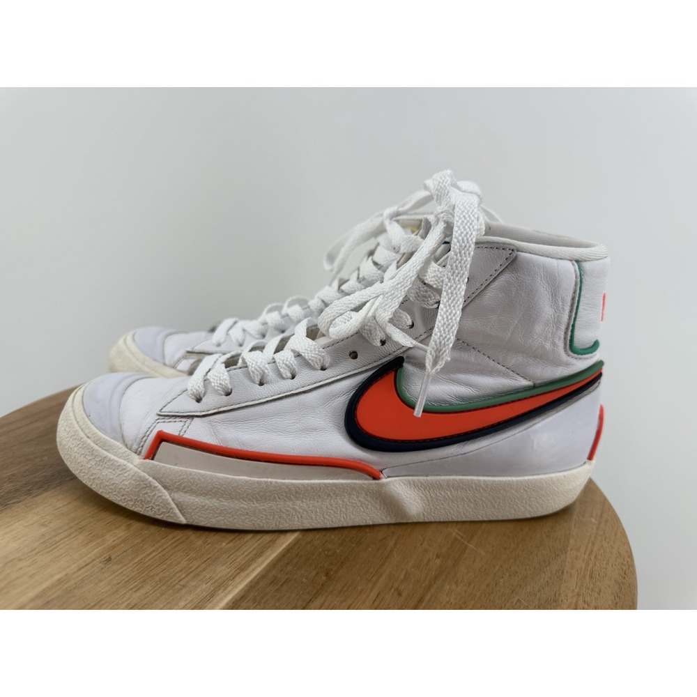 Nike Blazer Mid '77 Infinite White Crimson Women's 7